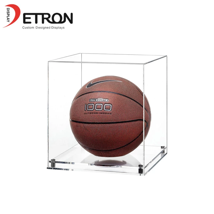 China Supermarket china made acrylic box toy's display countertop display stand manufacturer