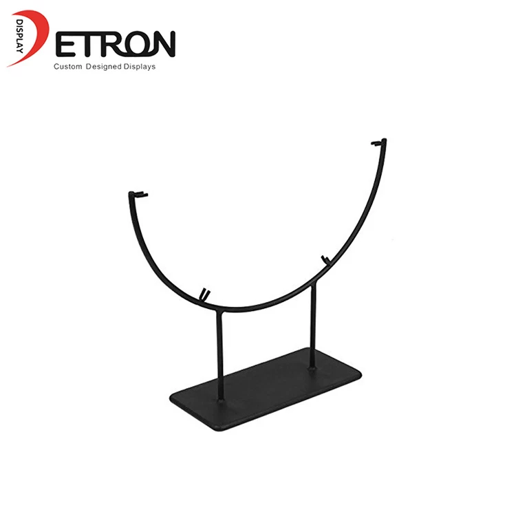 China Wholesale metal art semicircle display stand for plate manufacturer