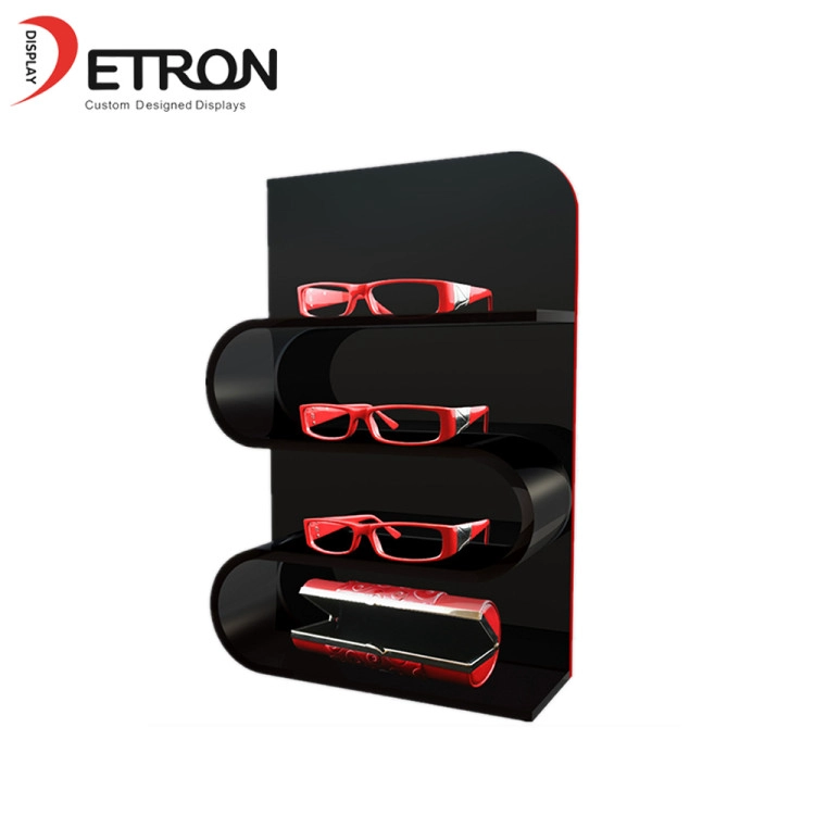 China China made countertop acrylic sunglasses display stand whosale manufacturer