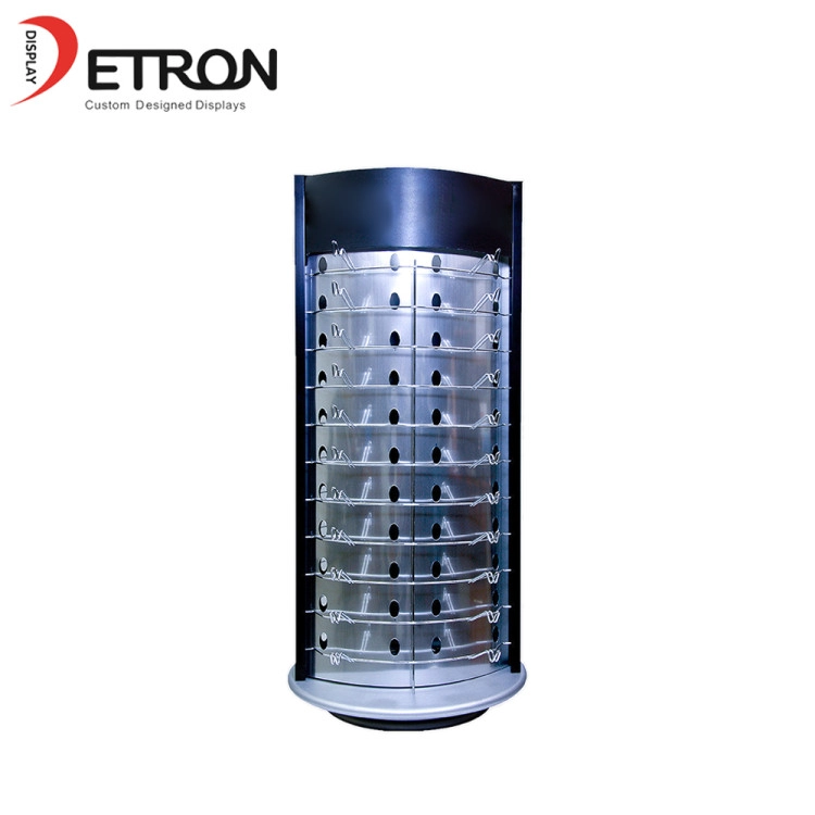 China China manufacturers acrylic eyeglass display case acrylic sunglasses acrylic countertop display stand manufacturer