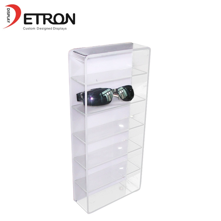 China China suppliers custom pop countertop sunglasses display stand manufacturer