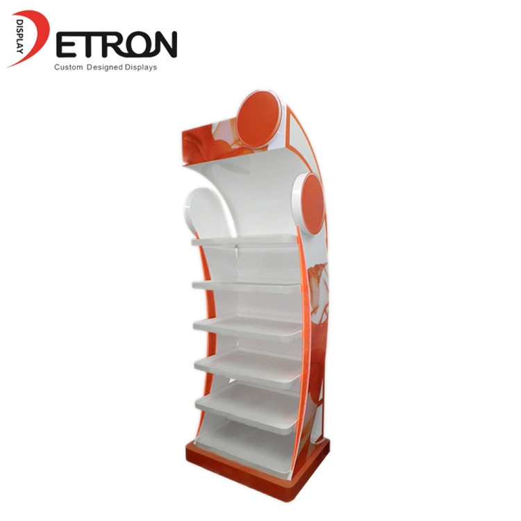 China Clear Acrylic Cosmetic Display Stand Acrylic Lipstick Display Stand China Made manufacturer