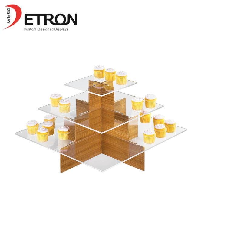 China China supplier supermarket retail 3 tier candy display rack glasses display stand manufacturer