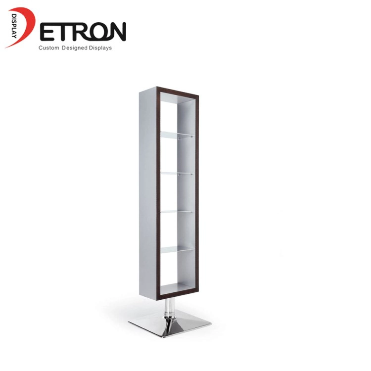 China Whosale Acryl Display Schuh Display Rack Tuch Schuhe Acryl Display Bodenständer Hersteller