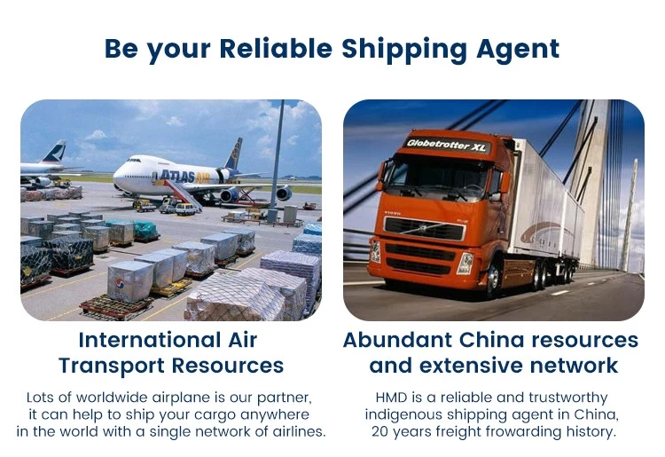 Sea freight from china to usa ddp shipping amazon shipping agent guangzhou