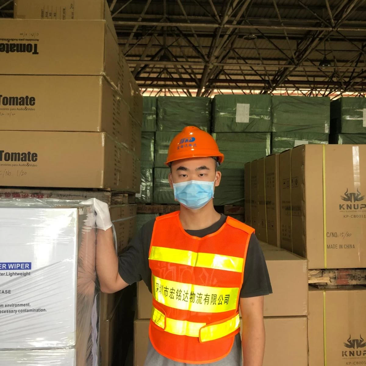 Shenzhen logistics air cargo to USA New York