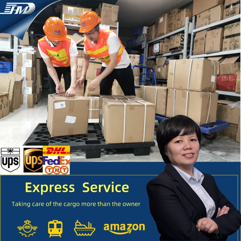 door to door shipment china to UK express service
