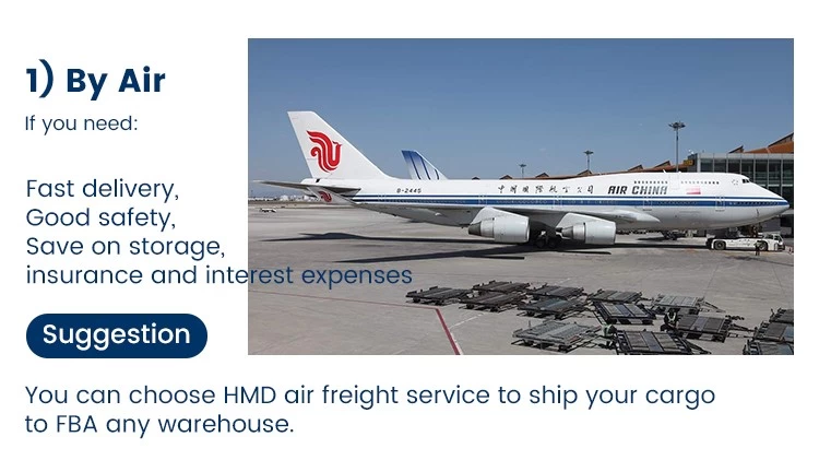 Air shipping china to usa freight forwarder amazon fba cheap price shipping agent
