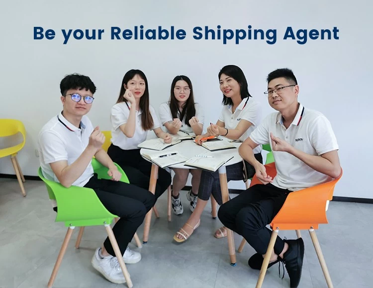 Freight forwarder china to usa shipping agent battery amazon ddp transportation