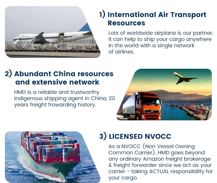 Air shipping china to usa freight forwarder amazon fba cheap price shipping agent