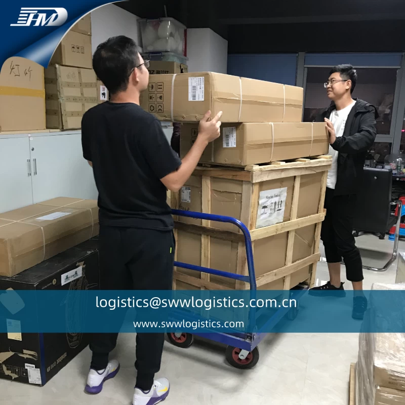 Cheapest fast air freight cargo express post shipping door to door China to USA Canada UK Spain Amazon FBA shipping