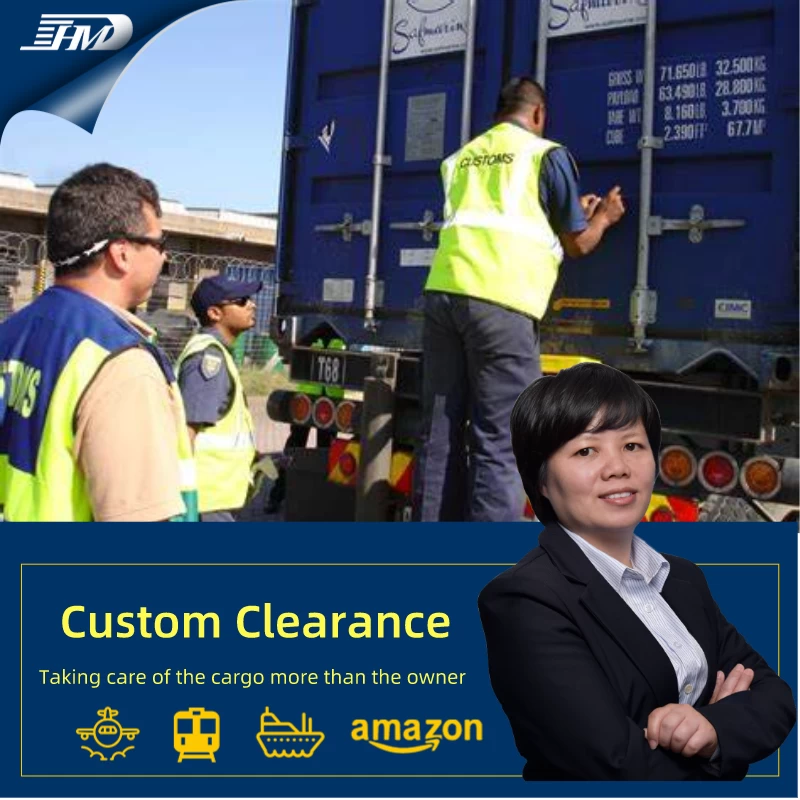 Japan Custom Clearance Service shipping agent Sunny Worldwide Logistics 