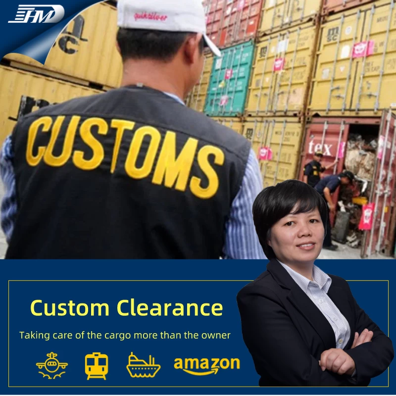  Sunny Worldwide Logistics Australia Custom Clearance Agent with Freight Forward