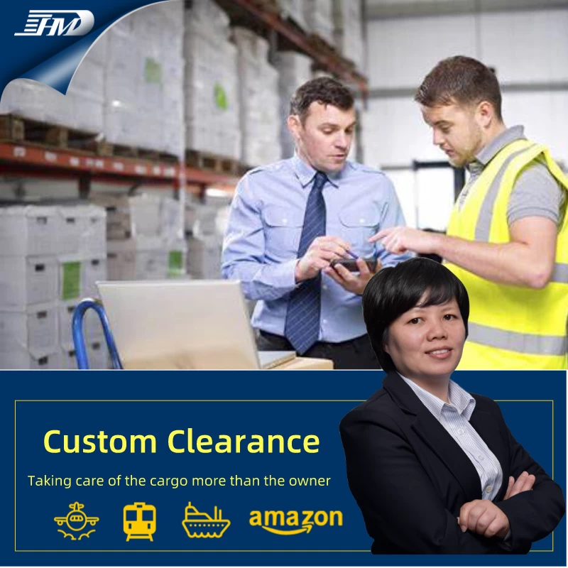 Sunny worldwide logistics USA custom clearance service agent 
