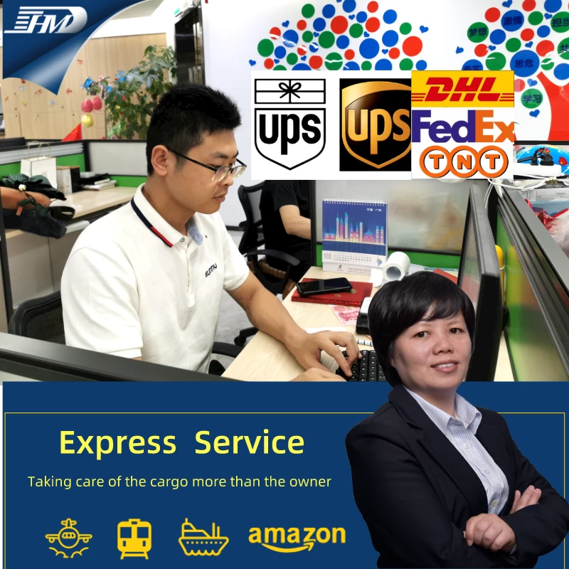 HMD UPS Express Courier Service transportation Agent
