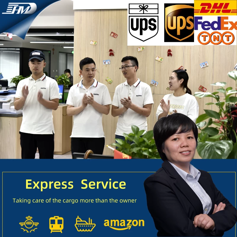  Shipping Agent From China to Worldwide UPS Express Courier Service
