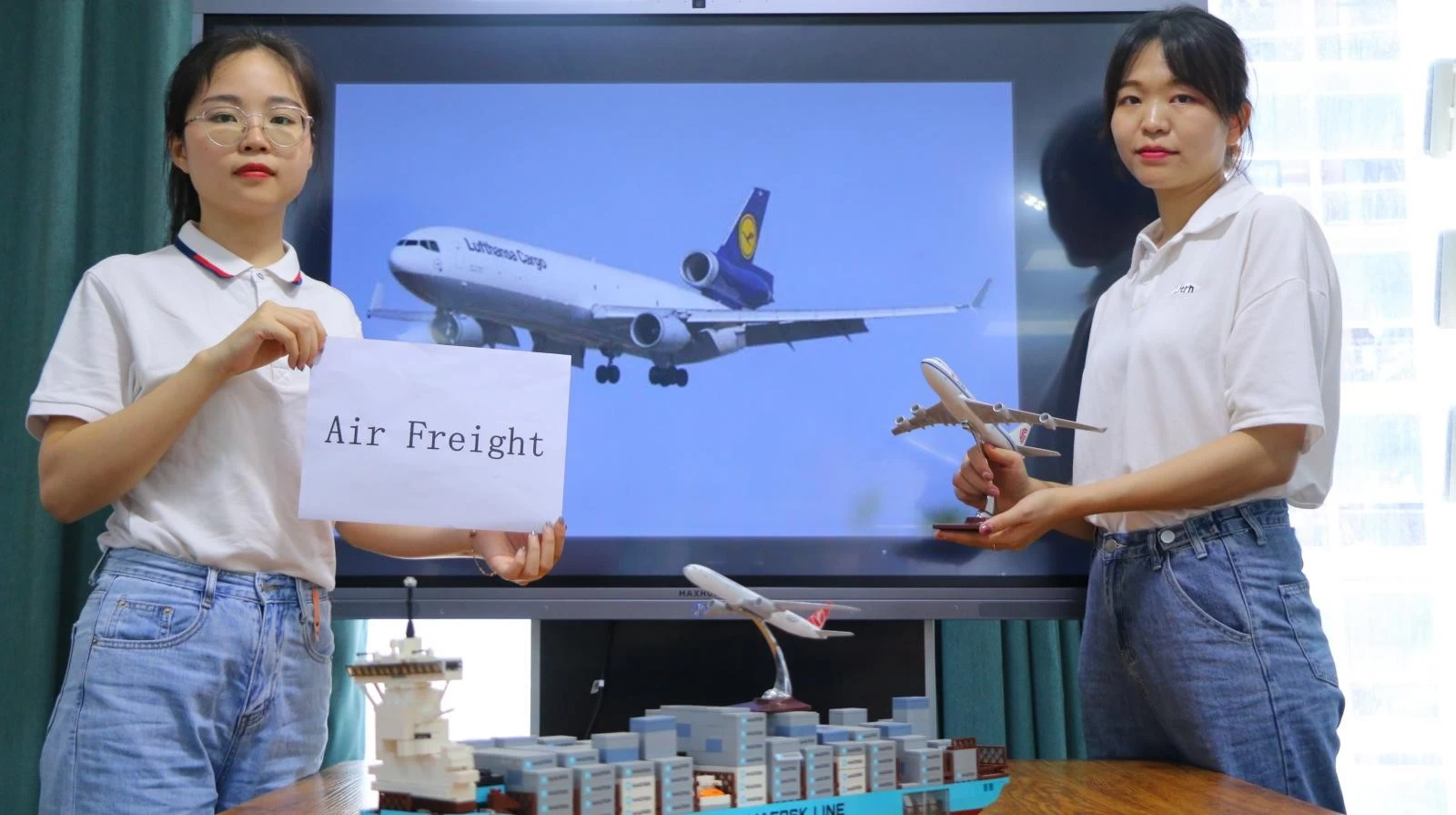 air freight forwarder singapore