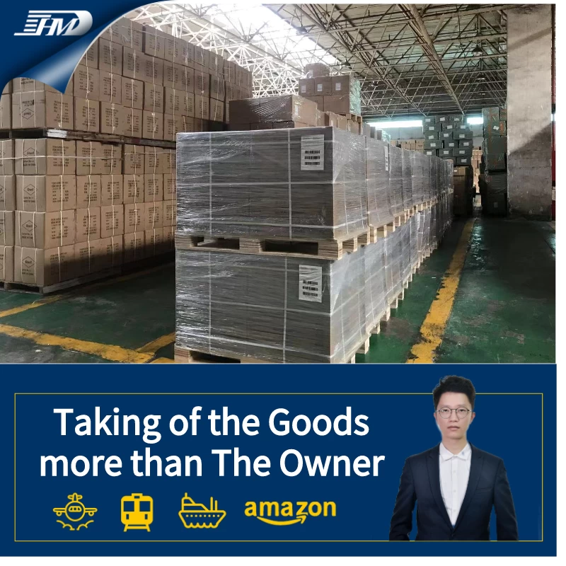 TOP3 and Excellent sea freight rates forwarder agent to USA FBA/Amazon from China
