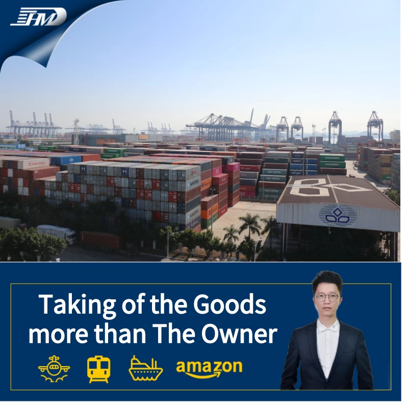 Top3 and Excellent Door to door Sea freight rates to UK/Germany FBA Amazon