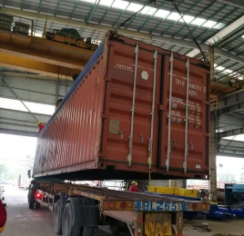 sea freight China to Italy door to door full container shipping 