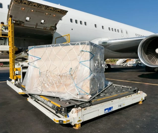 Air shipping from shanghai to USA