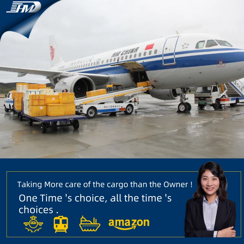 Air shipping from Guangzhou China to Los Angeles  USA