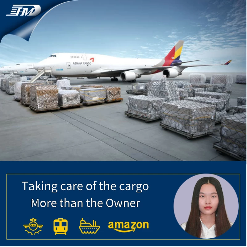 Air cargo freight forwarder shipping to Madrid Spain 