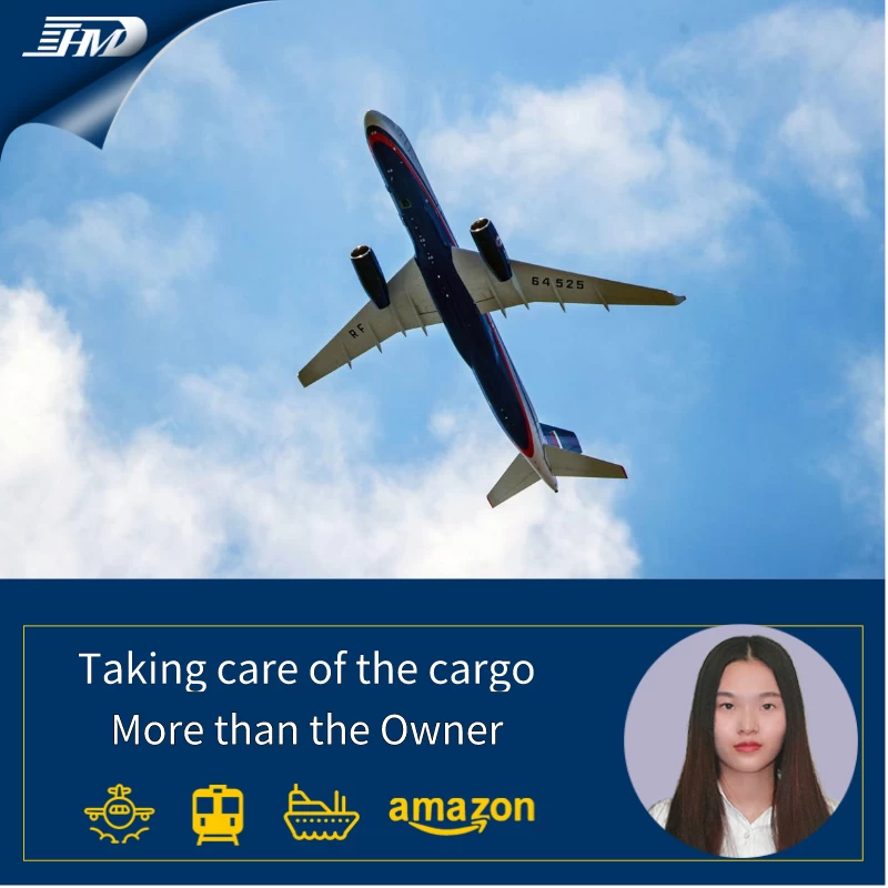 China International Freight Forwarder Air Cargo Shipping Rates to USA New York