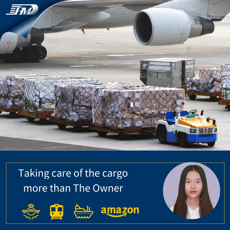 Air freight shipping service from China Shenzhen SZX to Netherlands