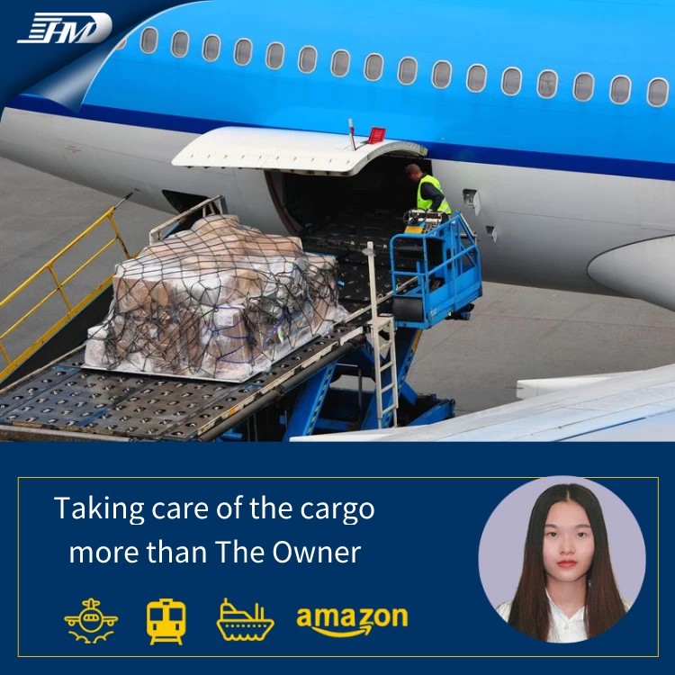 air cargo from china to USA sunny group 