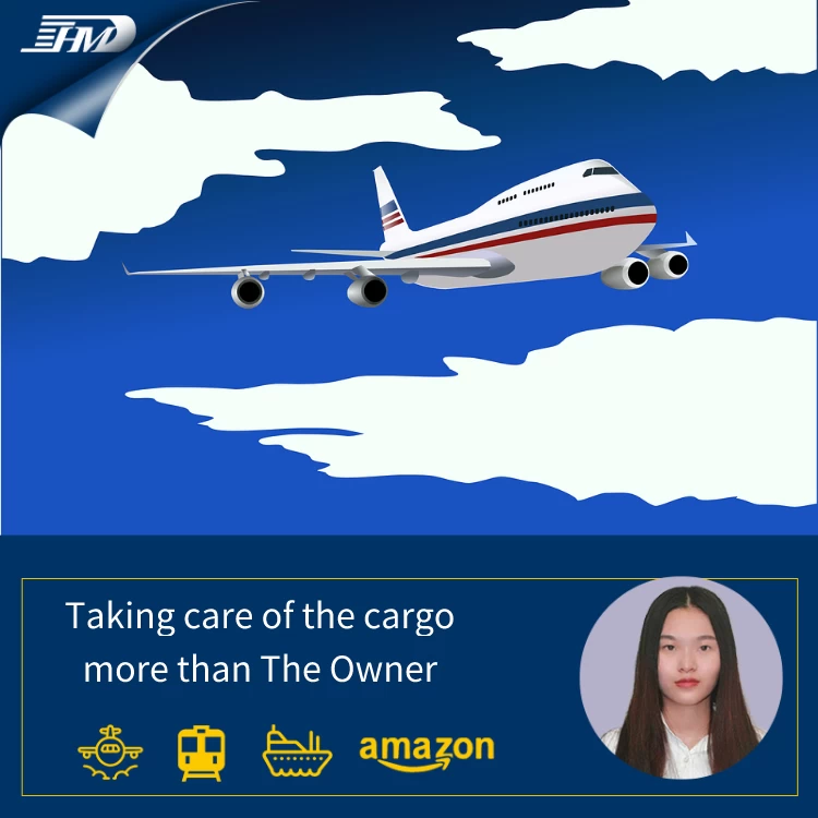 Air freight shipping service from China Shenzhen SZX to Madrid  DDU DDP