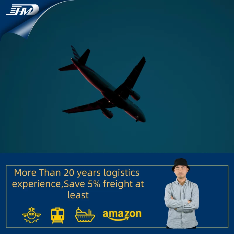 Air cargo service from Shanghai China to Frankfurt Germany Amazon warehouse service 