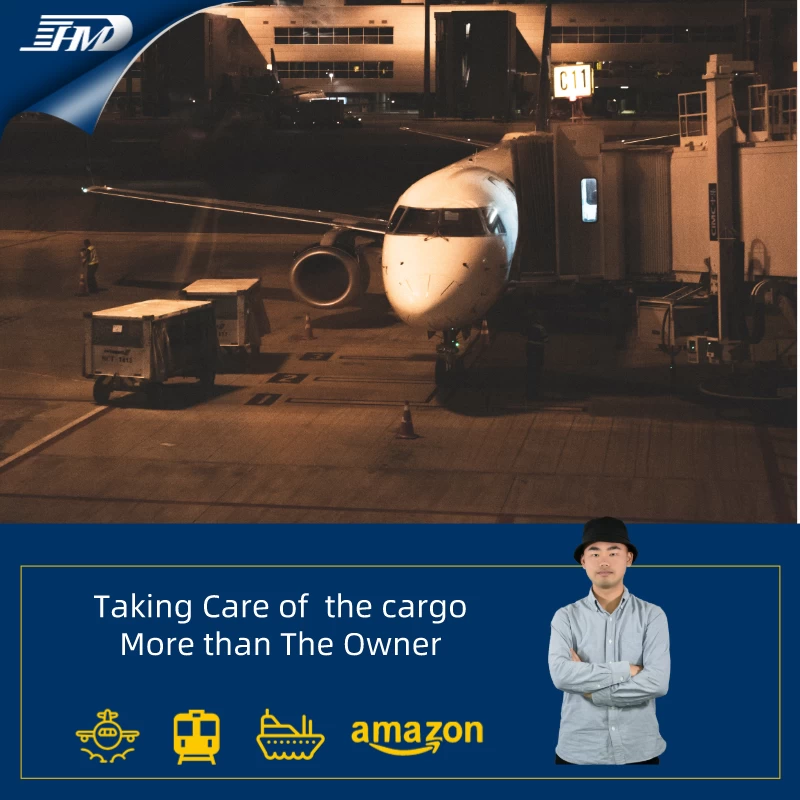 Customs clearance service from Shenzhen China to Miami USA Air cargo service 