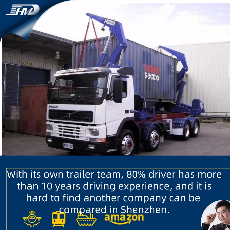 Shenzhen Freight Forwarding Agent Sea Freight From China to Philippines 