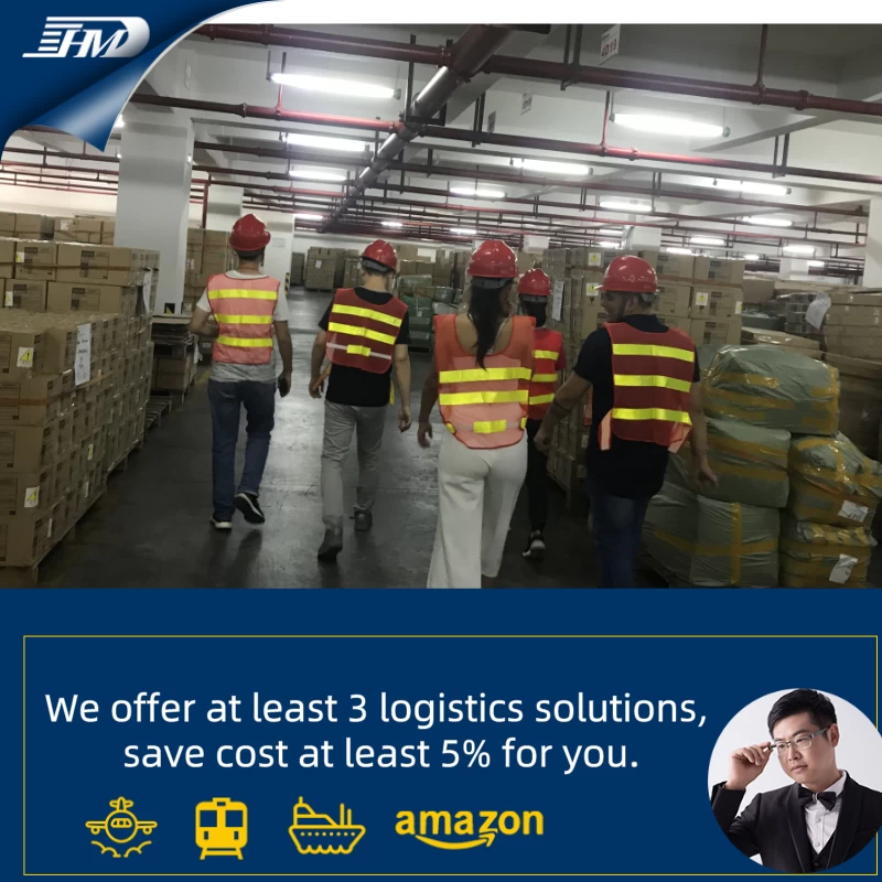 Amazon FBA cheap ocean prices China freight forwarders from Shenzhen to USA door to door 
