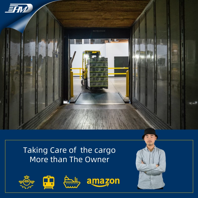 DDP sea freight door to door delivery service to philippines 