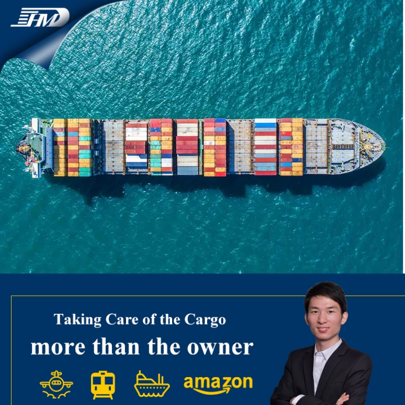 Sea ocean usa NEW YORK freight forwarding drop shipping companies in china shenzhen logistics