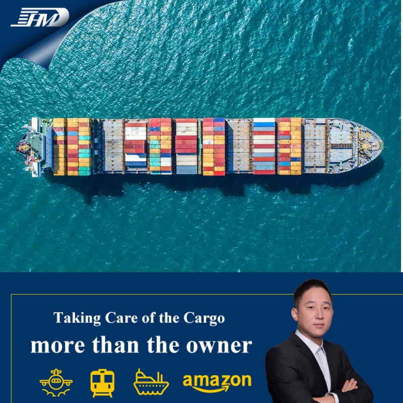 Professional sea freight forwarder to Singapore from Shenzhen door to door delivery 