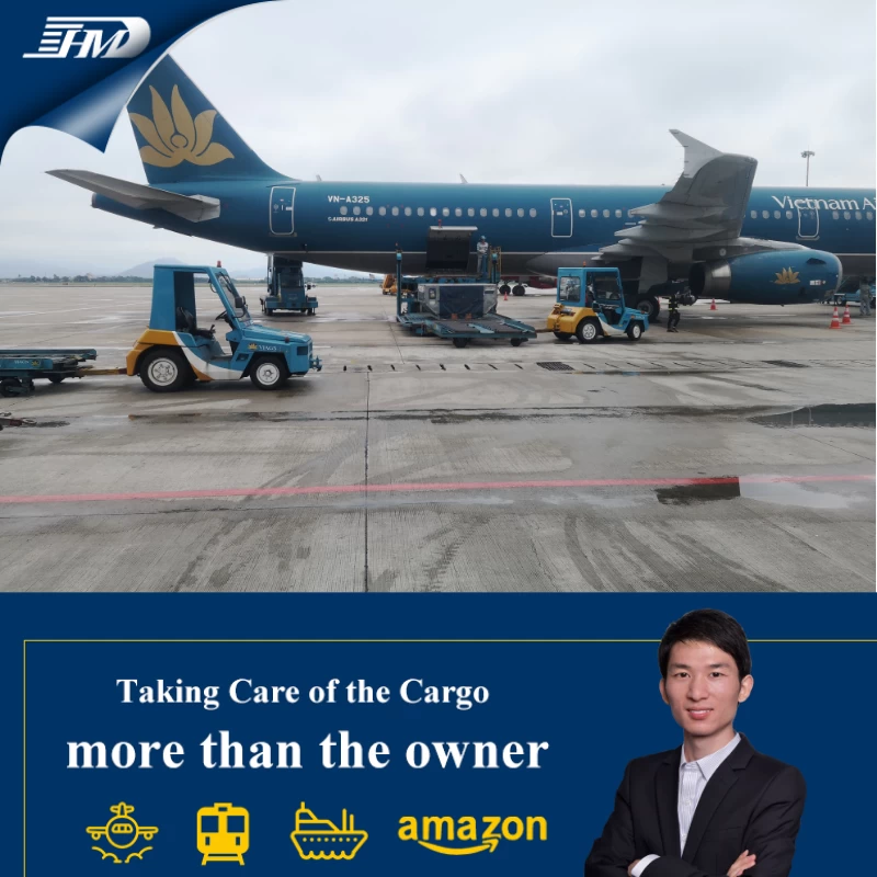 DDP air special line shipping freight forwarder China to Canada USA 
