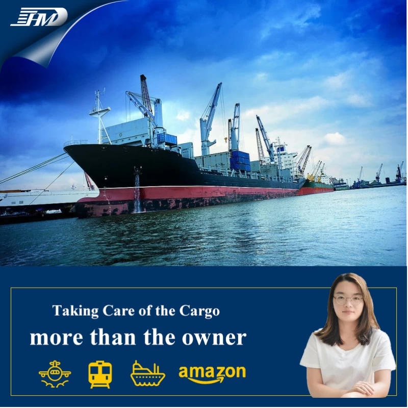 sea freight from Guangzhou to Manila Philippines door to door services