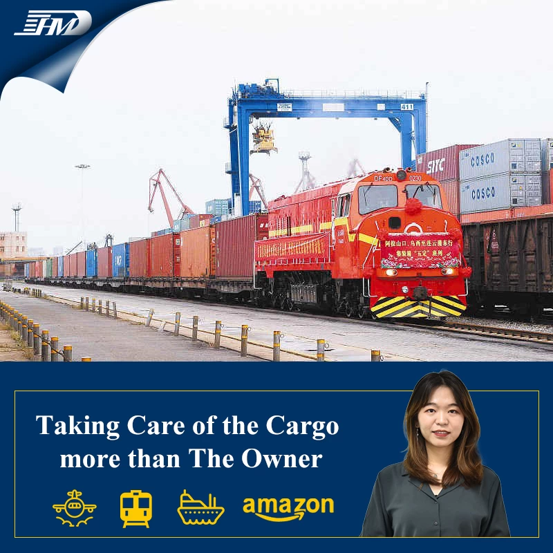air freight shipping Amazon FBA forwarder from China to Italy 