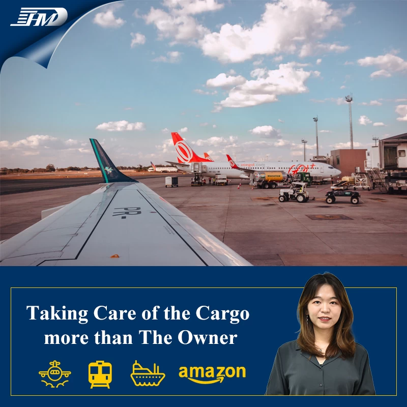 Air freight forwarder Shipping From China To Sweden DDP Service door to door