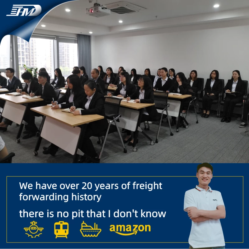 Air Freight FBA Amazon Shipping Service From China To USA Canada 