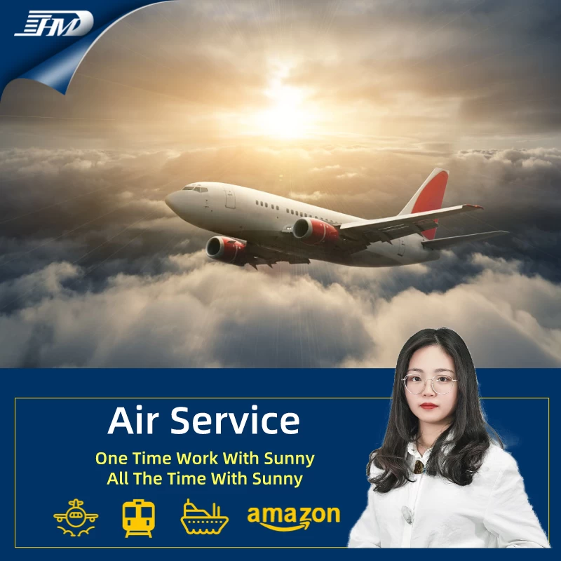 international forwarder air freight from china to Canada YYZ 