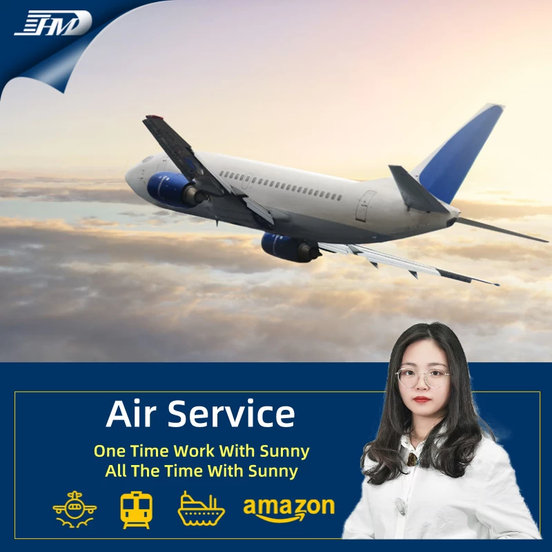 air shipping from shenzhen to Los Angeles china logistics  