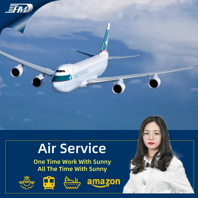 China Logistics Company Air Freight Agent Door to Door to TPE Taiwan Air Cargo Shipping Rates