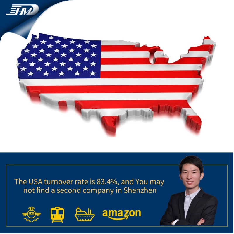 cheapest air freight forwarder China to USA Sunny Worldwide logistics