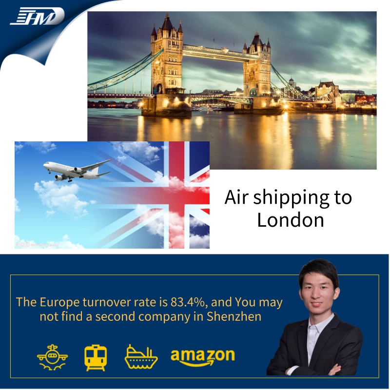Sea shipping rates from china to London UK