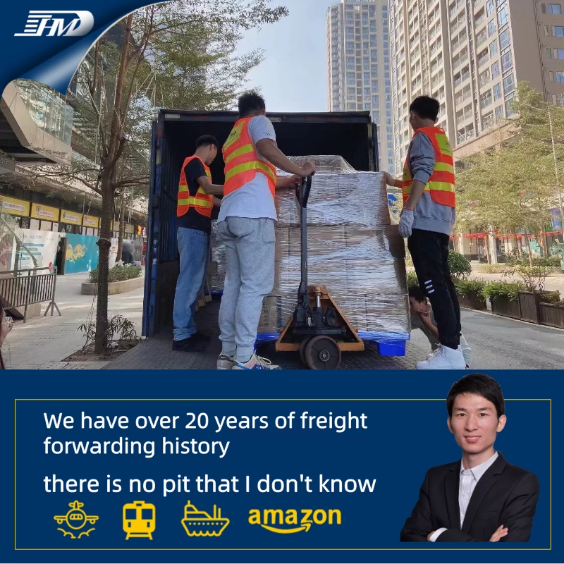 Professional Cheapest Dropship Amazon Fba Shipping Air Freight From China To USA Door To Door Service 
