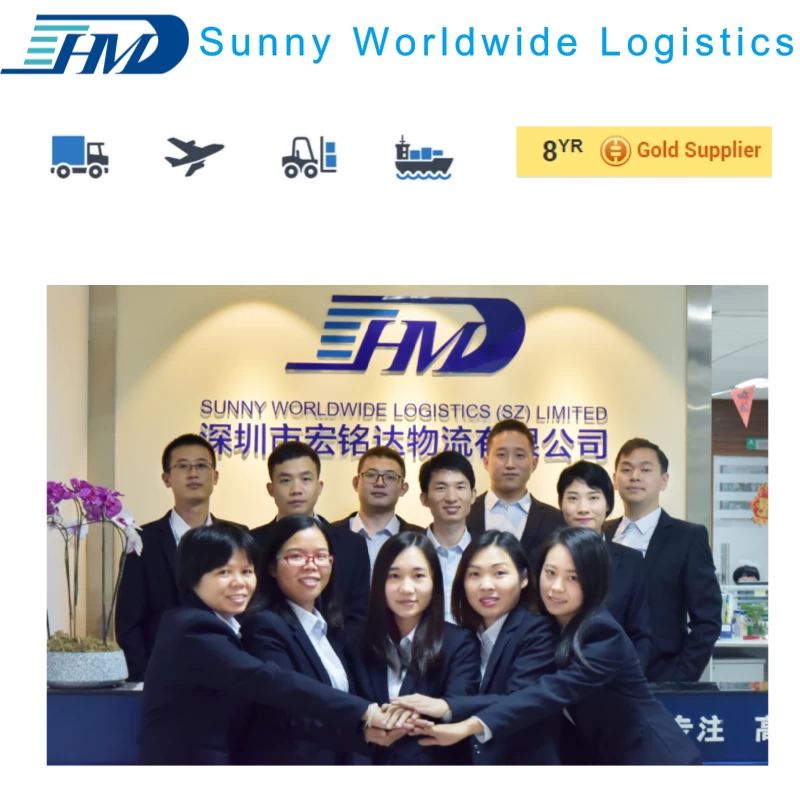 Air shipping service from China to Japan
